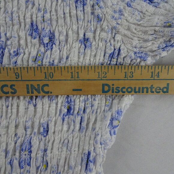 VICI Women Long Floral Dress Size M - Picture 8 of 9